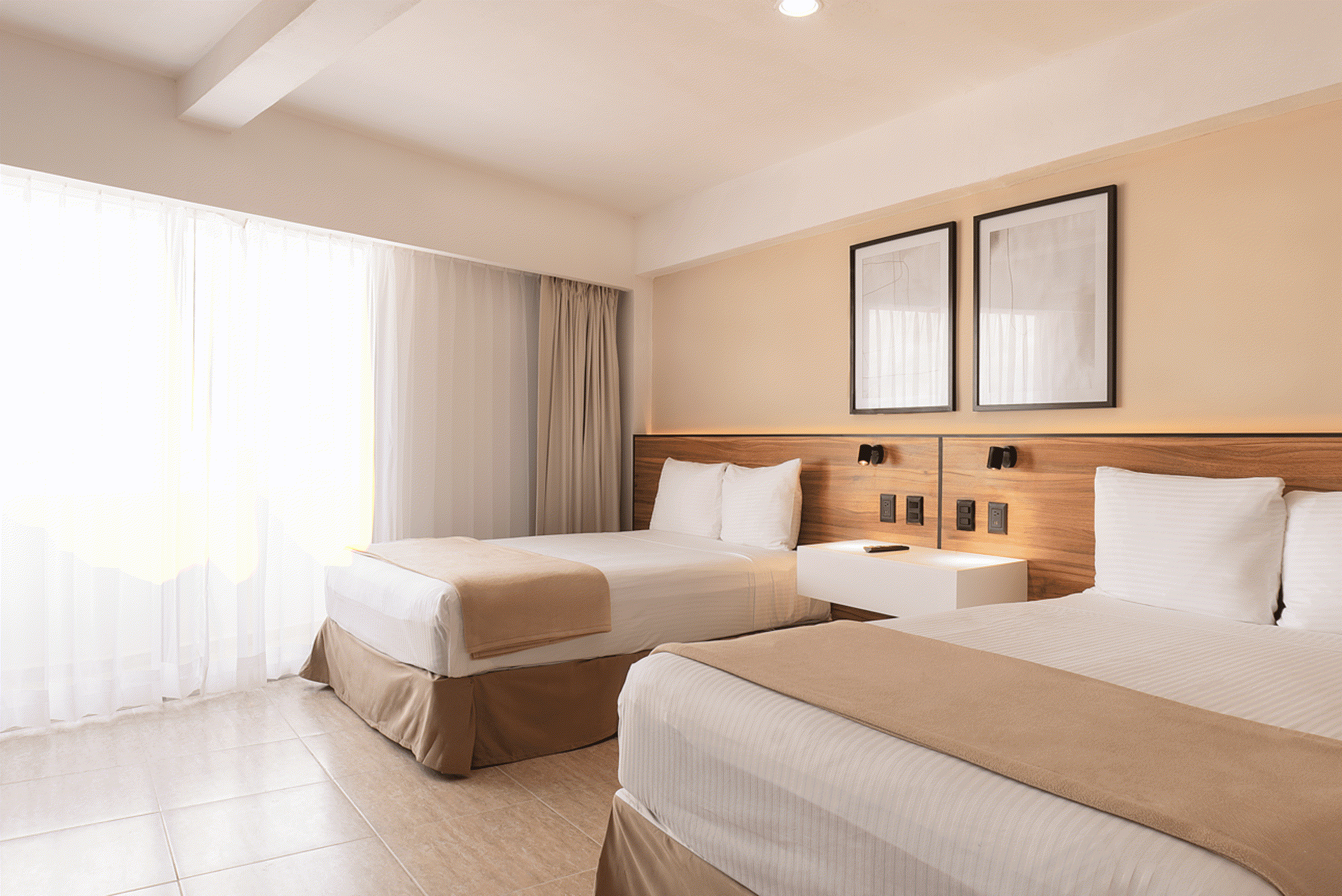 Suite ocean view